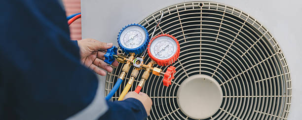 Licensed Furnace Repair service in Coleman, MI - HVAC Repair CO